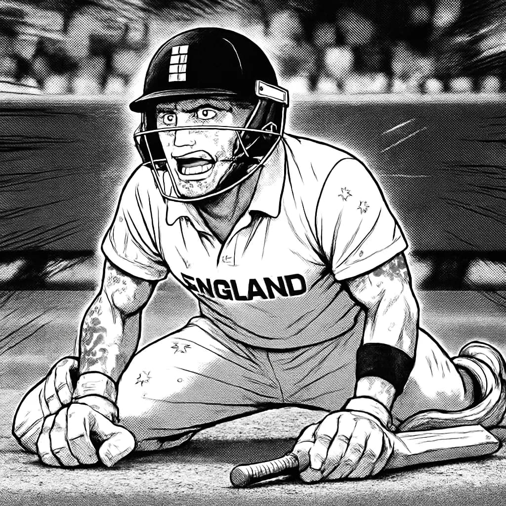 Pope Confirms Stokes Ready to Lead
