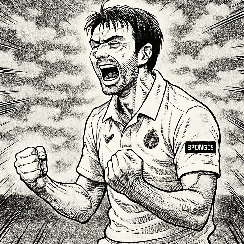 Roland-Jones Dominates Derbyshire Batting