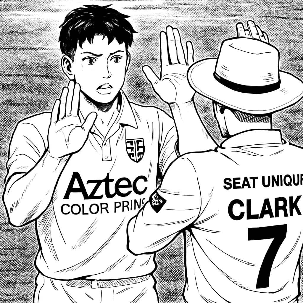 Potts pushes England case at Essex