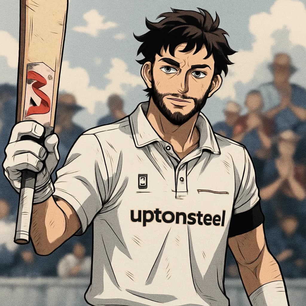 Eskinazi powers Leicestershire to commanding total