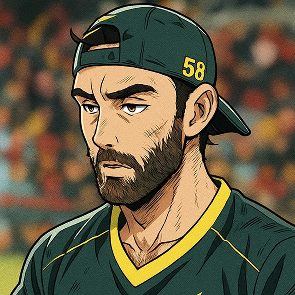 Maxwell injured during Australian training session