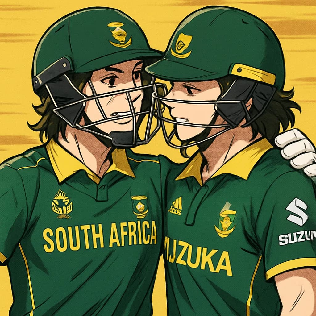 South Africa defeats Sri Lanka post-rain