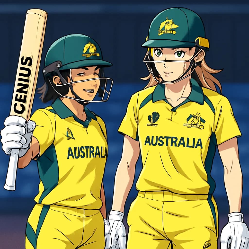 Australia Hands England First Defeat