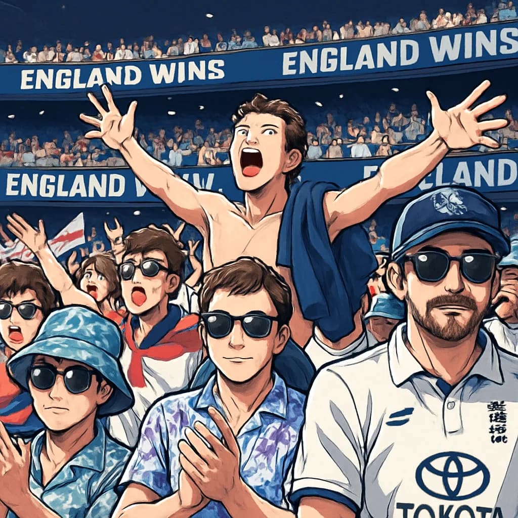 Two-Day Thriller: A True Test Match