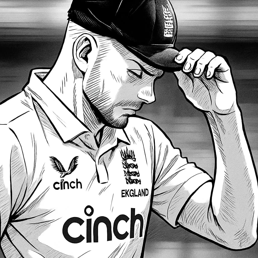 Atkinson Withdraws from Ashes Series