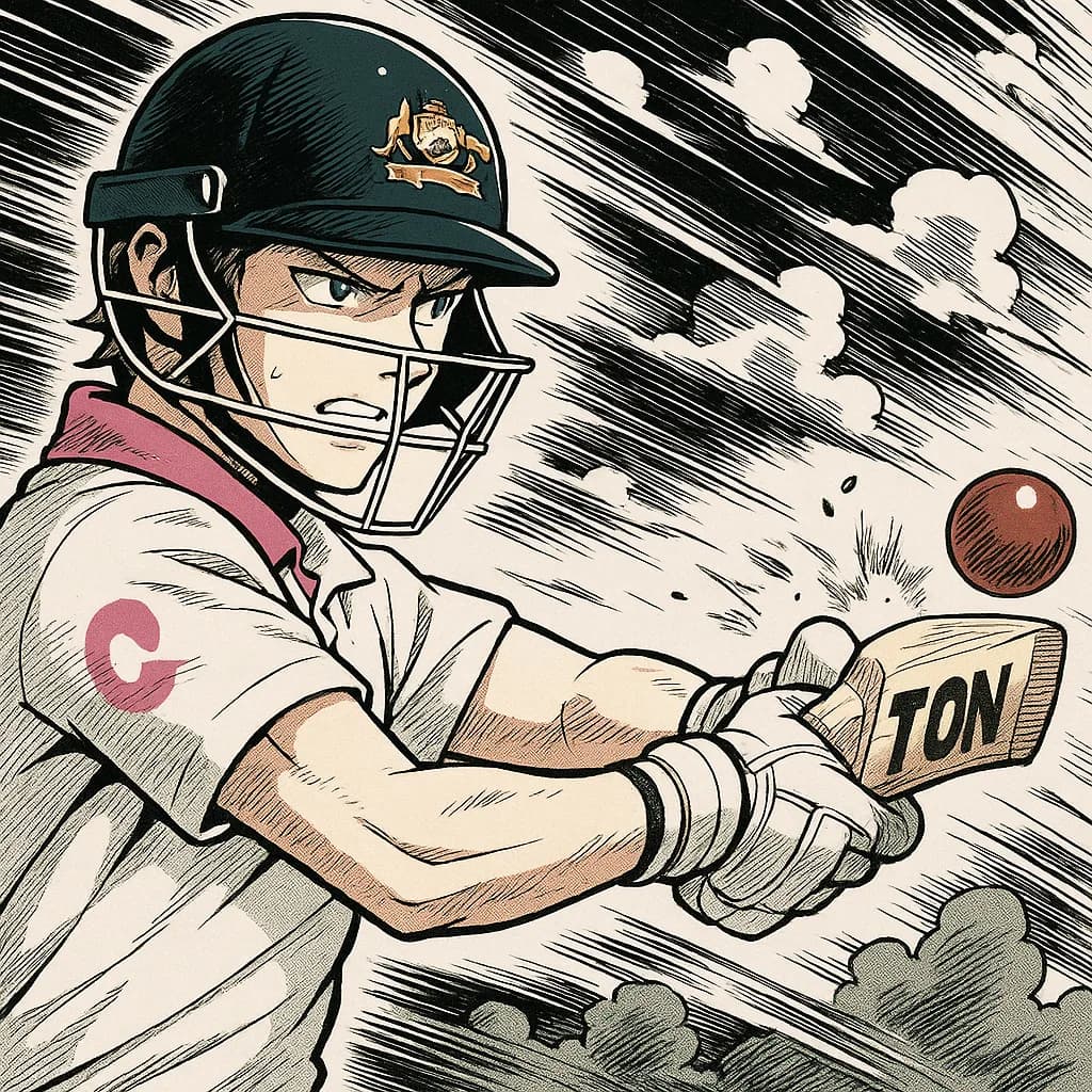 Smith Proves His Career Continues
