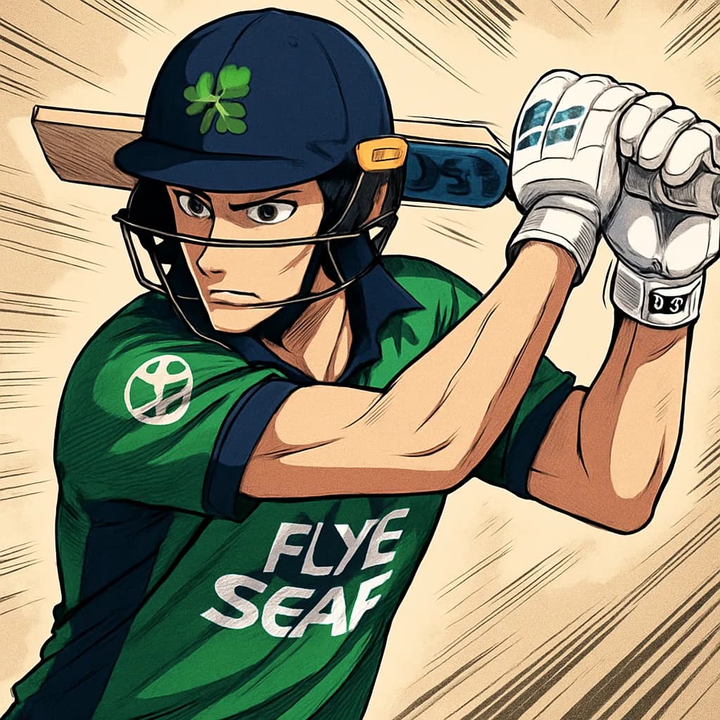 Ireland Triumphs Over Italy in T20