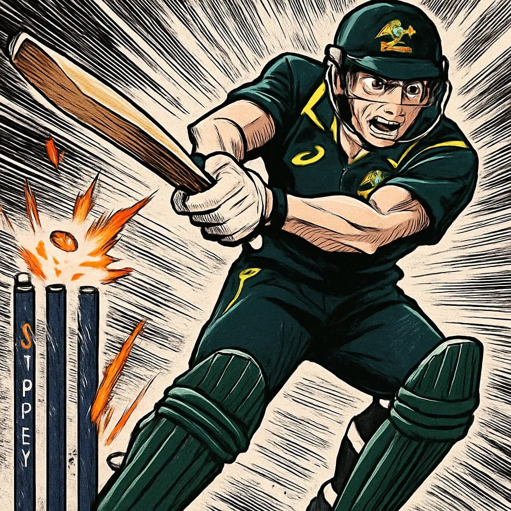 Pakistan Crushes Australia in T20 Record