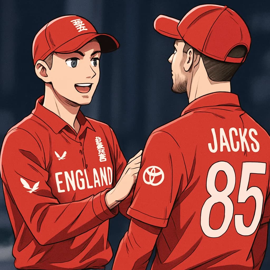 England's Confidence Persists Amid Struggles