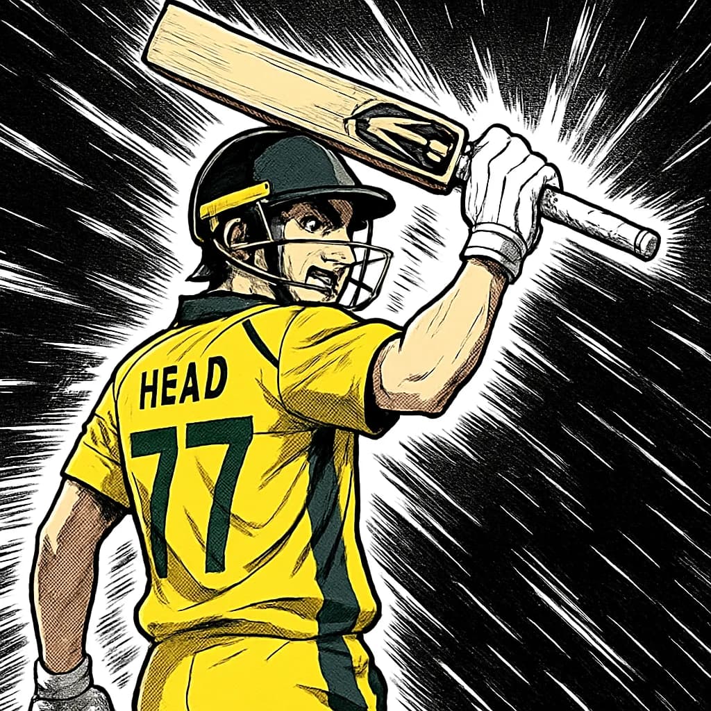 Healy Leads Australia to Series Victory
