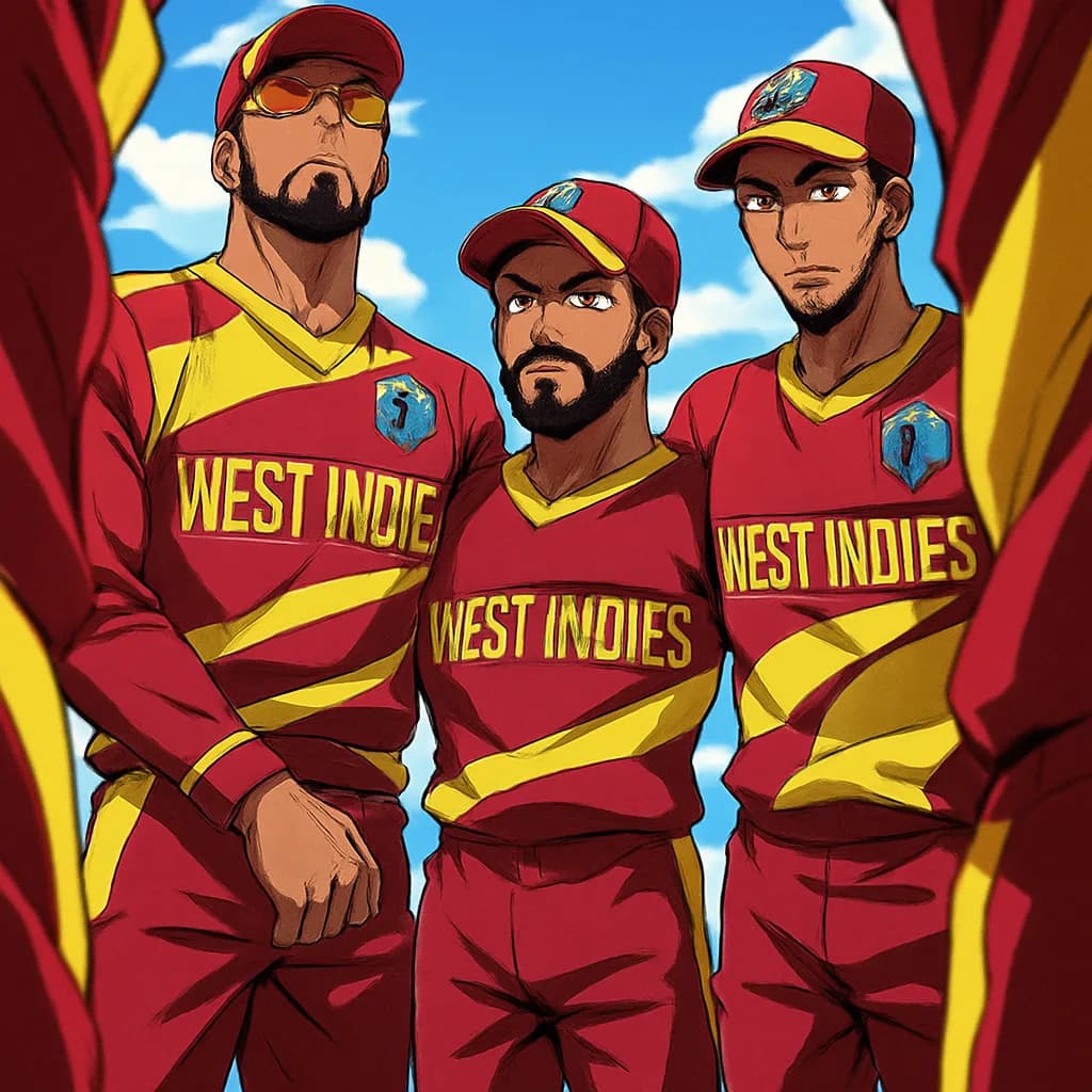 Windies Arrange Travel After Delays