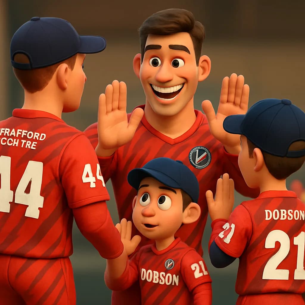 Anderson boosts Lancs in T20 Blast