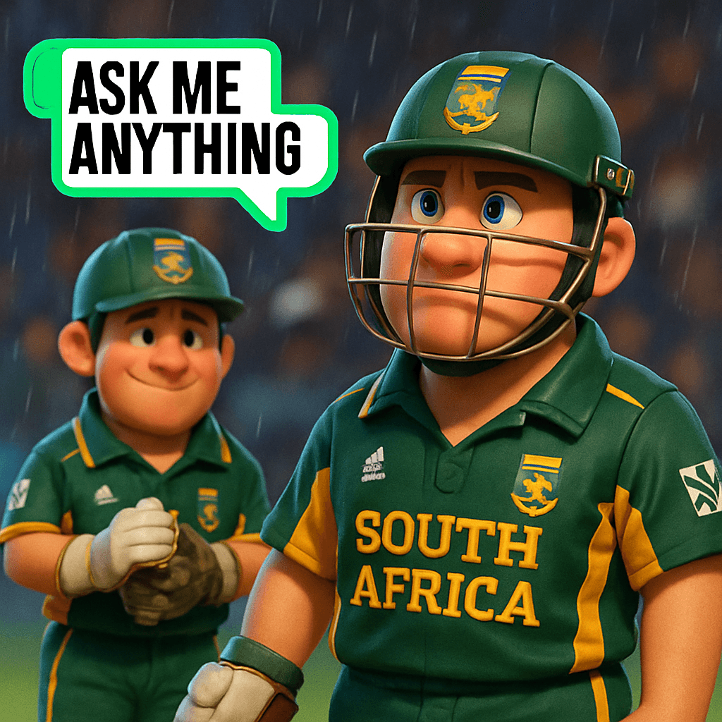 South Africa's 'Chokers' Legacy Explained