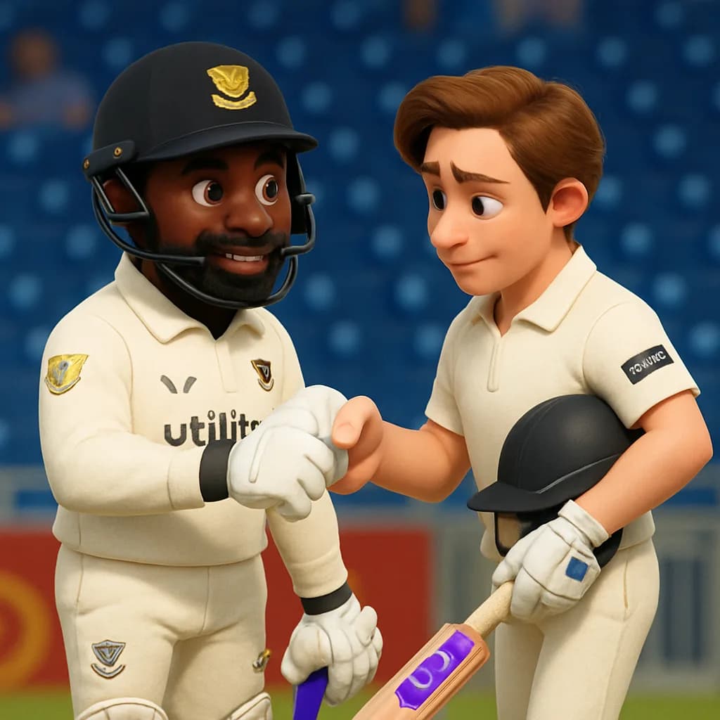 Coles' ton edges Sussex ahead