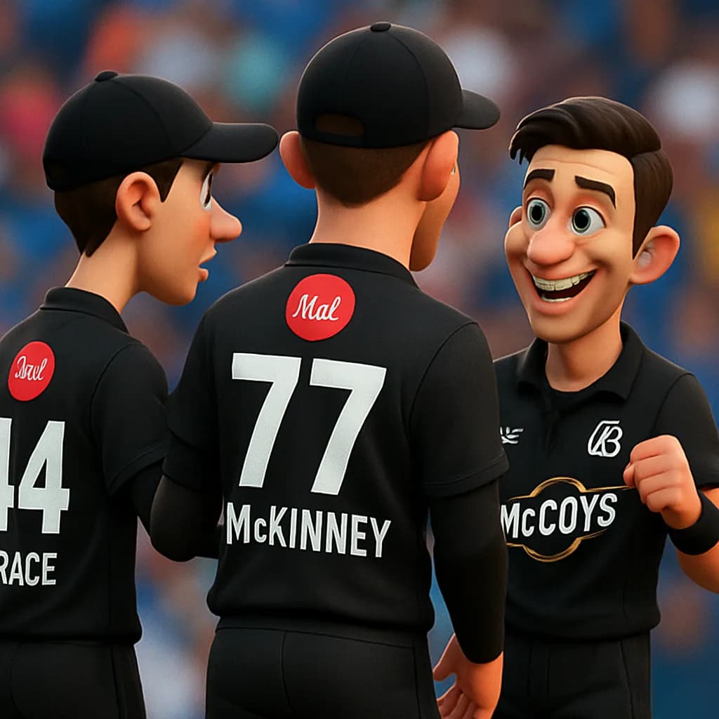 Anderson and Buttler Lead Originals Victory