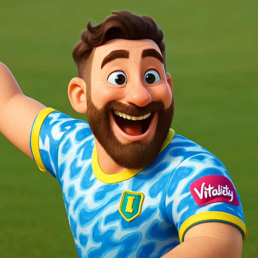 Gleeson Extends T20 Contract with Bears