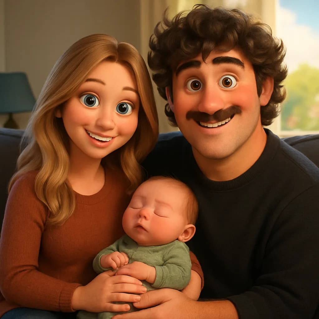 Cleft Lip Awareness from New Father