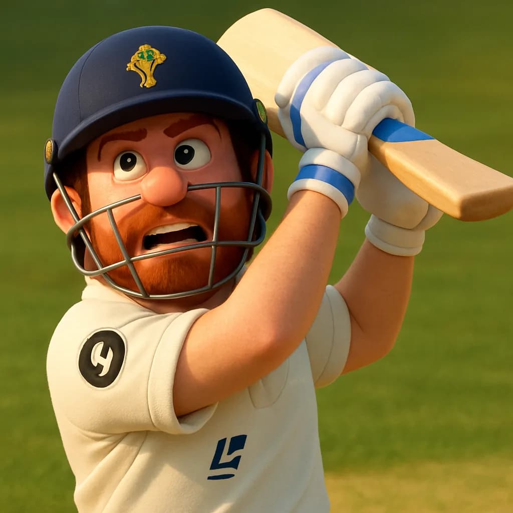 Former Cricket Captain Lloyd Retires