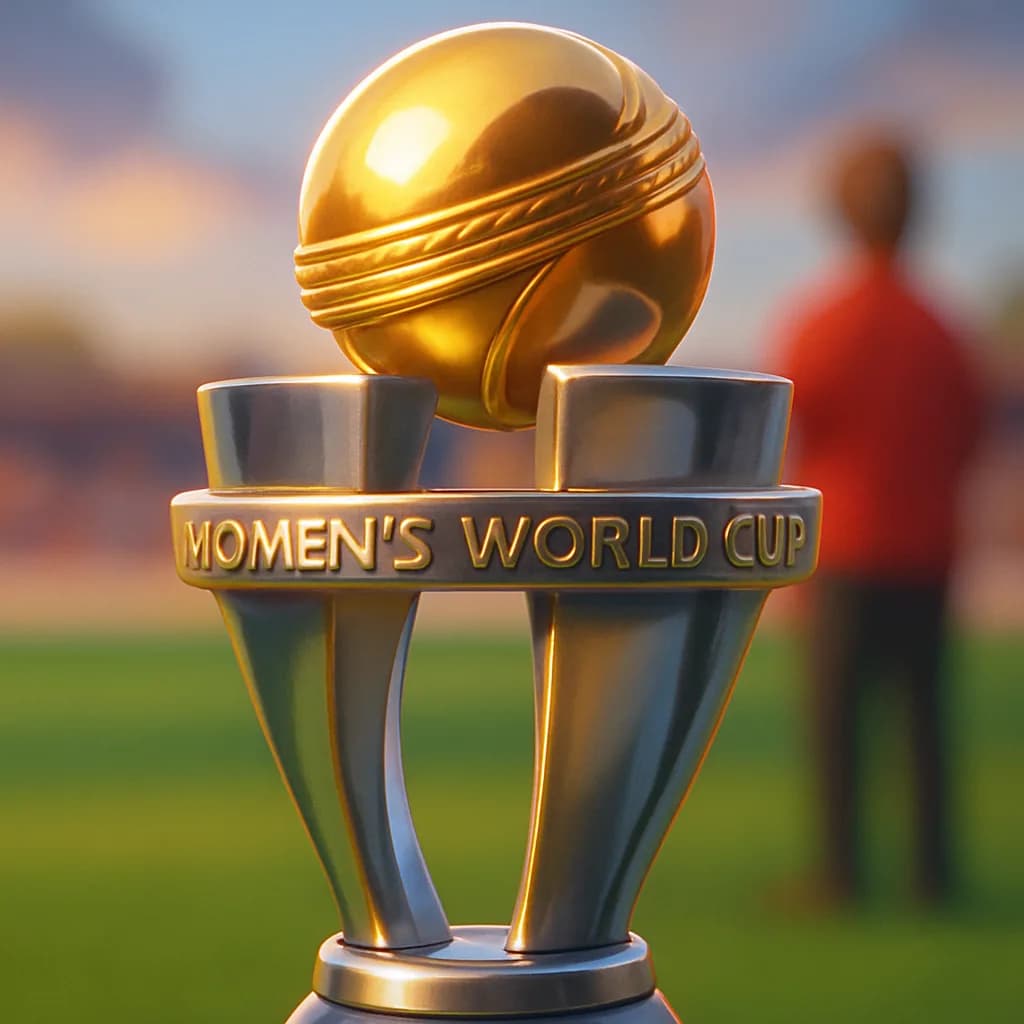 2025 Women's Cricket World Cup Updates