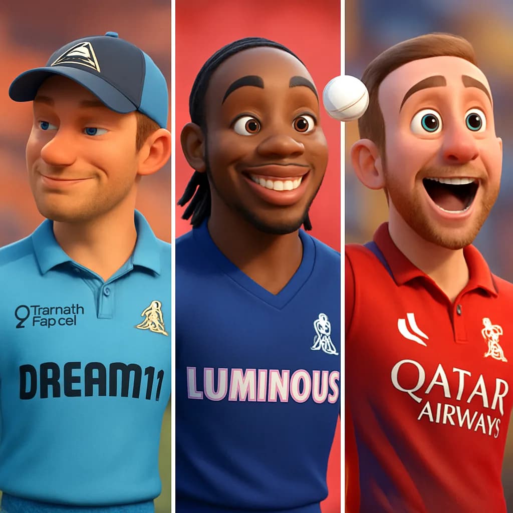 IPL Retention: Stars Stay, Livingstone Out