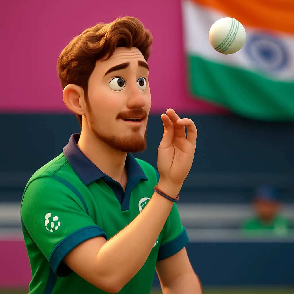 Ireland's T20 World Cup Ambitions