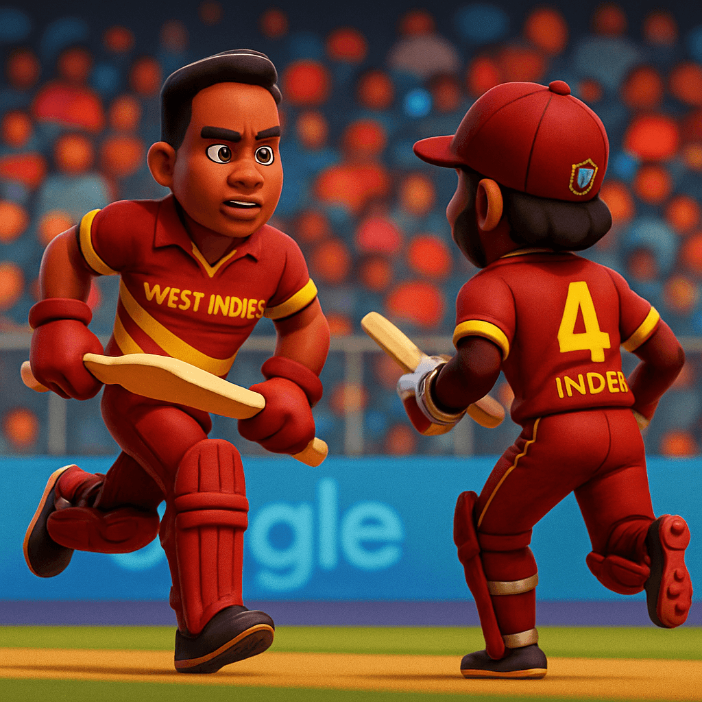 West Indies, USA Advance in Tournament