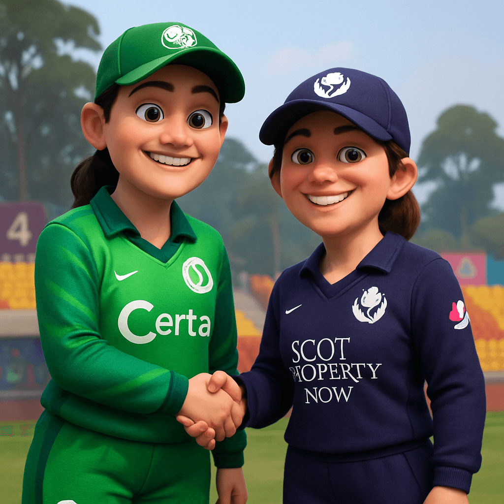 England to Battle Scotland and Ireland