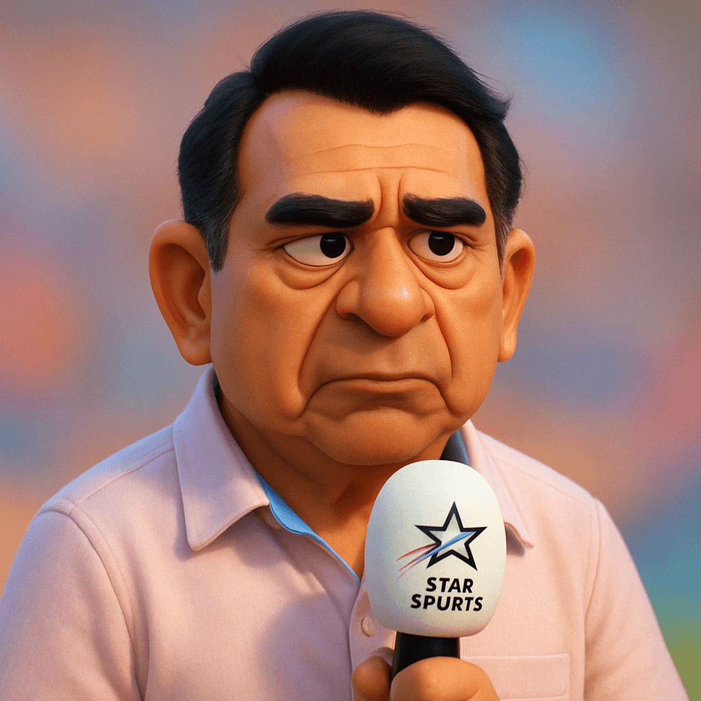 Gavaskar Criticizes Hundred's Indian Impact