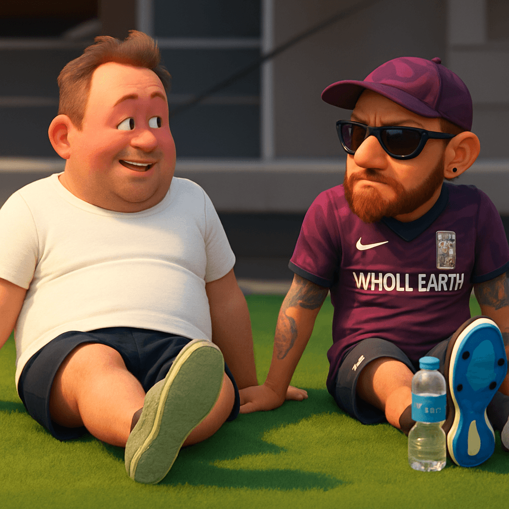 Vaughan: Ashes Review Spares McCullum, Key