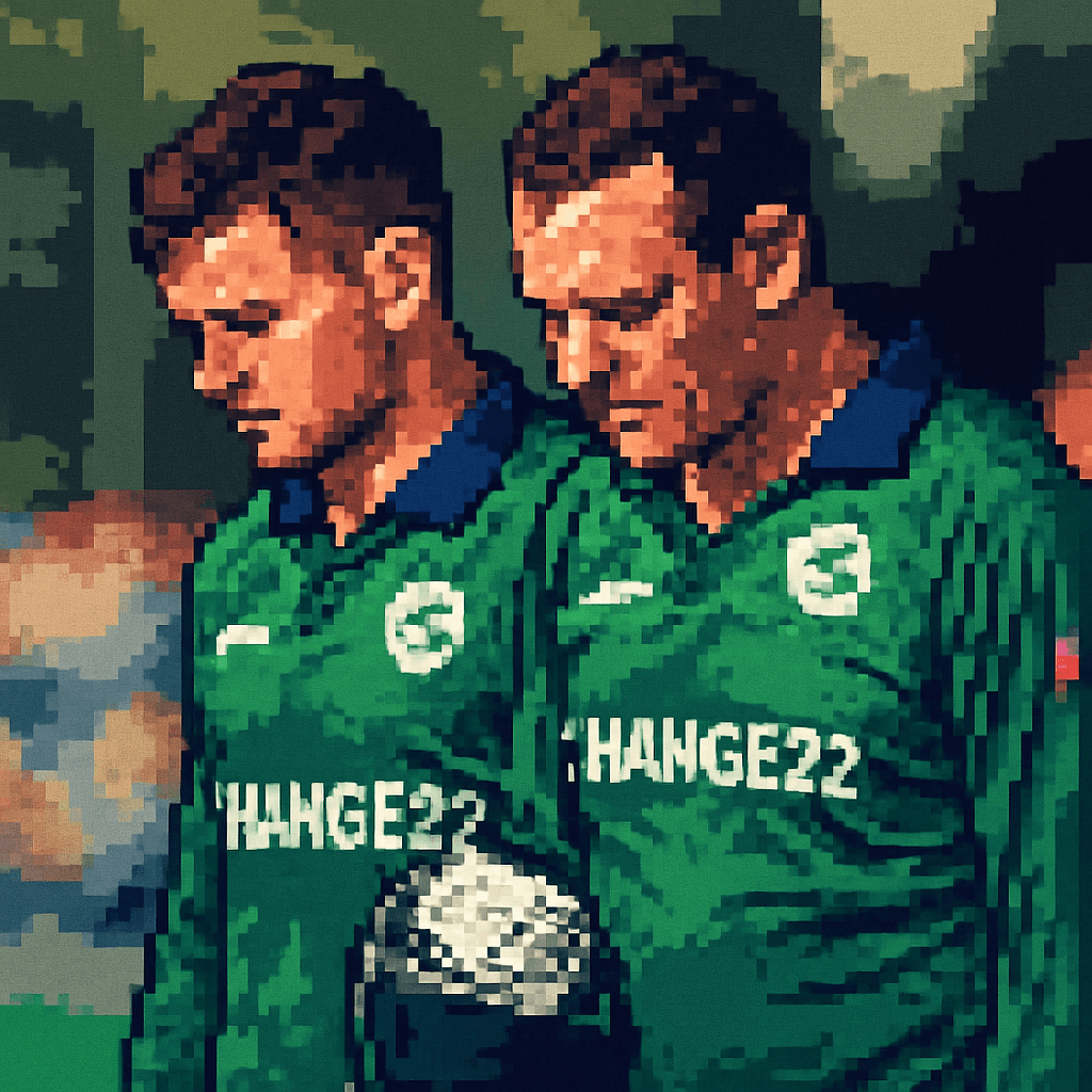 Hume steps in for Little in Ireland