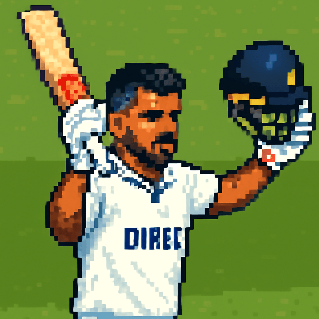 Nair's journey back to India squad