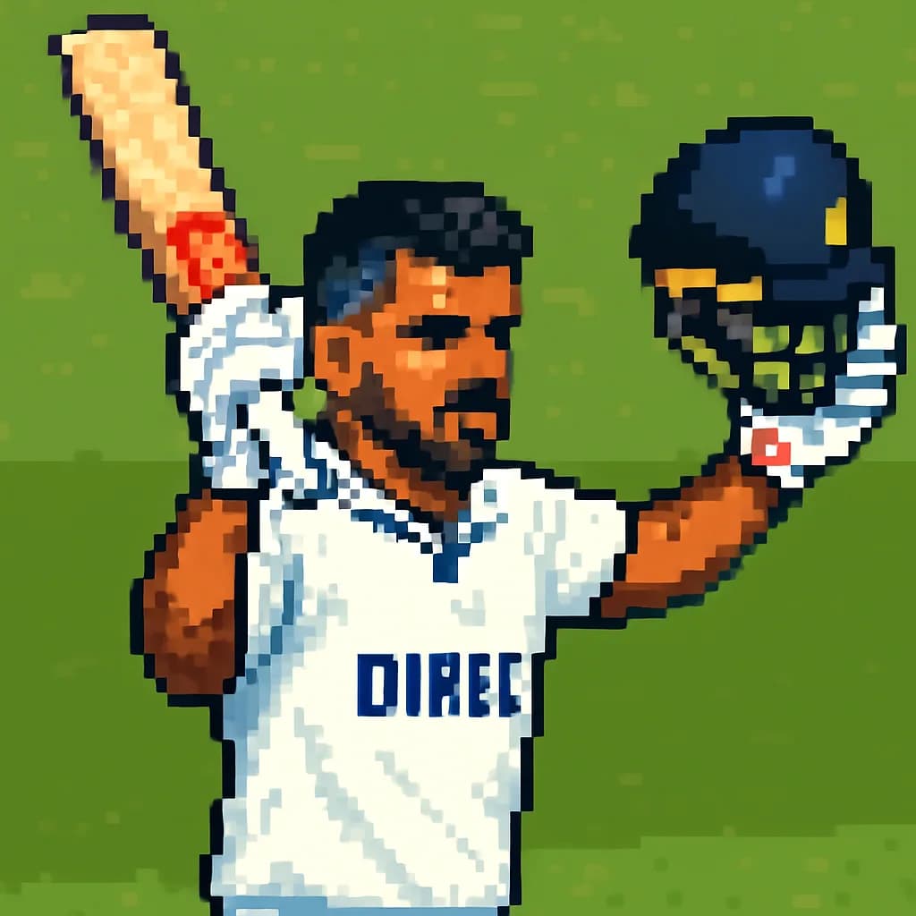 Nair's journey back to India squad