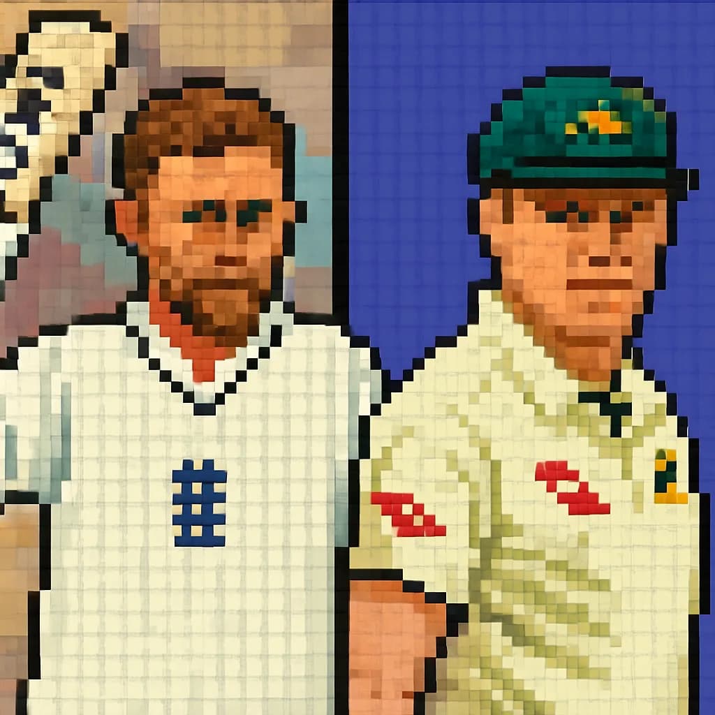 Select Your Ultimate Ashes XI