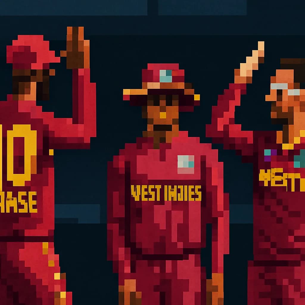 West Indies Spin Dominates ODI Record