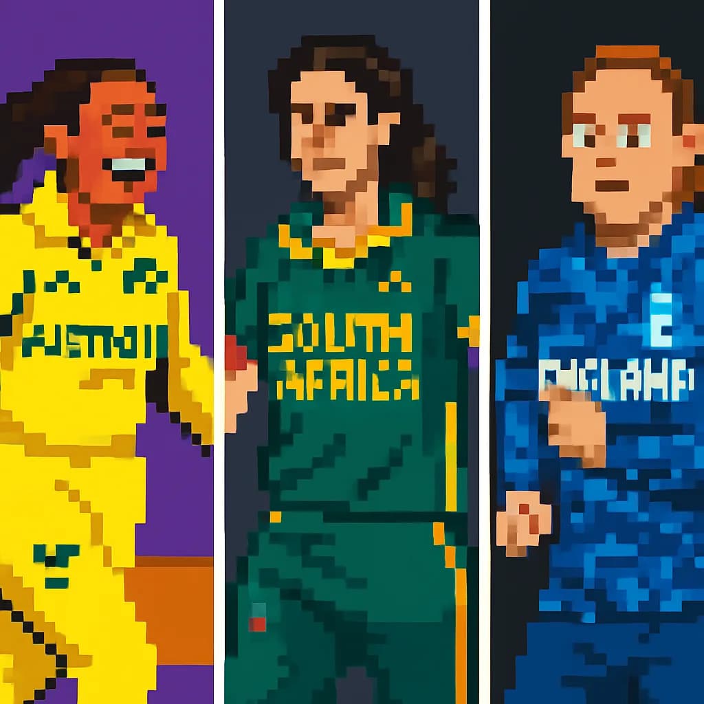 Your World Cup Team of Tournament