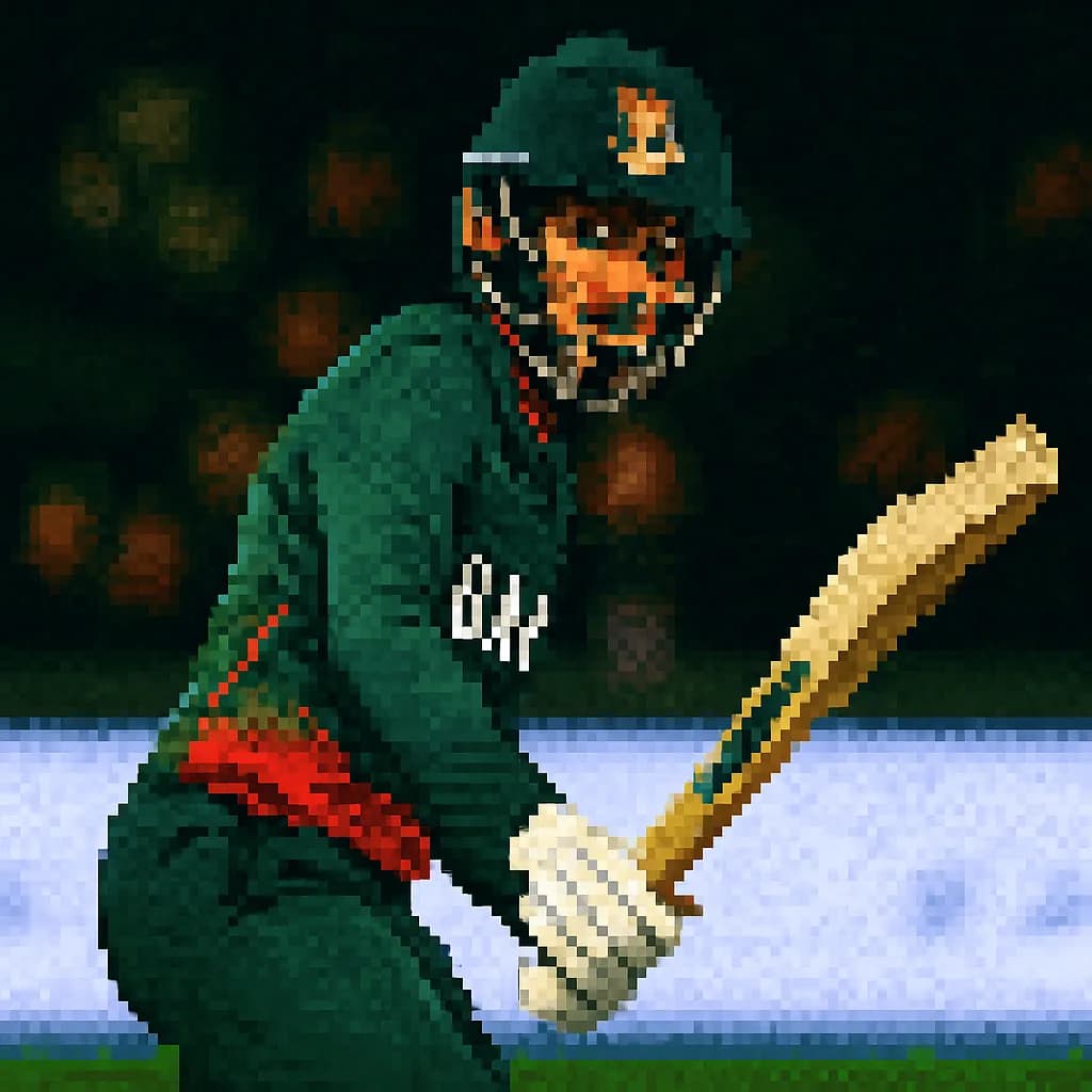 Bangladesh clinches T20 series leveler