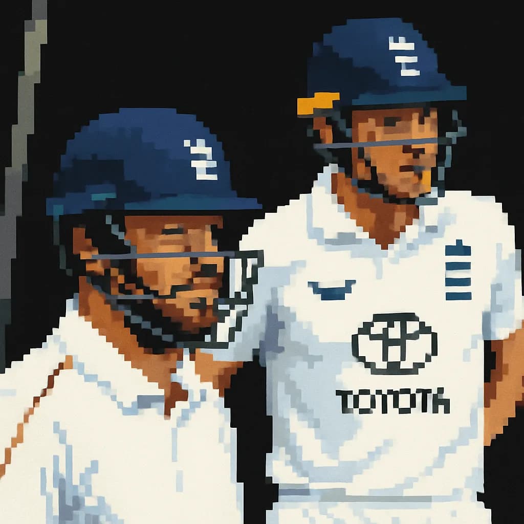 England's Batsmen Need Traditional Approach