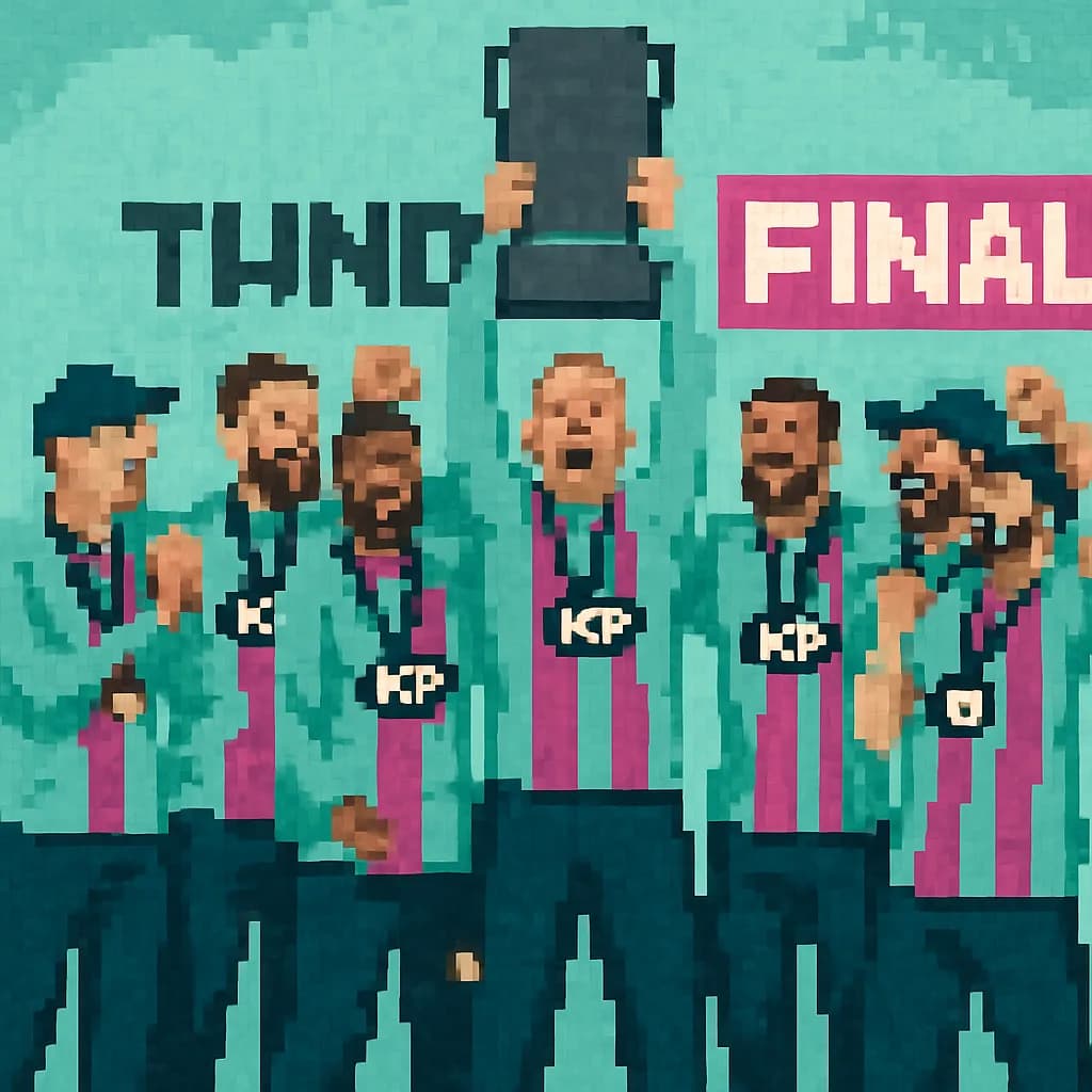 MI London Replaces Invincibles in Hundred