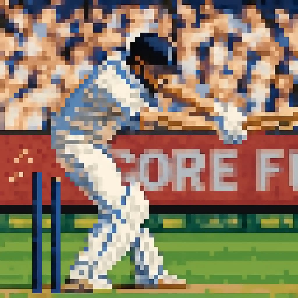 Vaughan Criticizes MCG Pitch Conditions