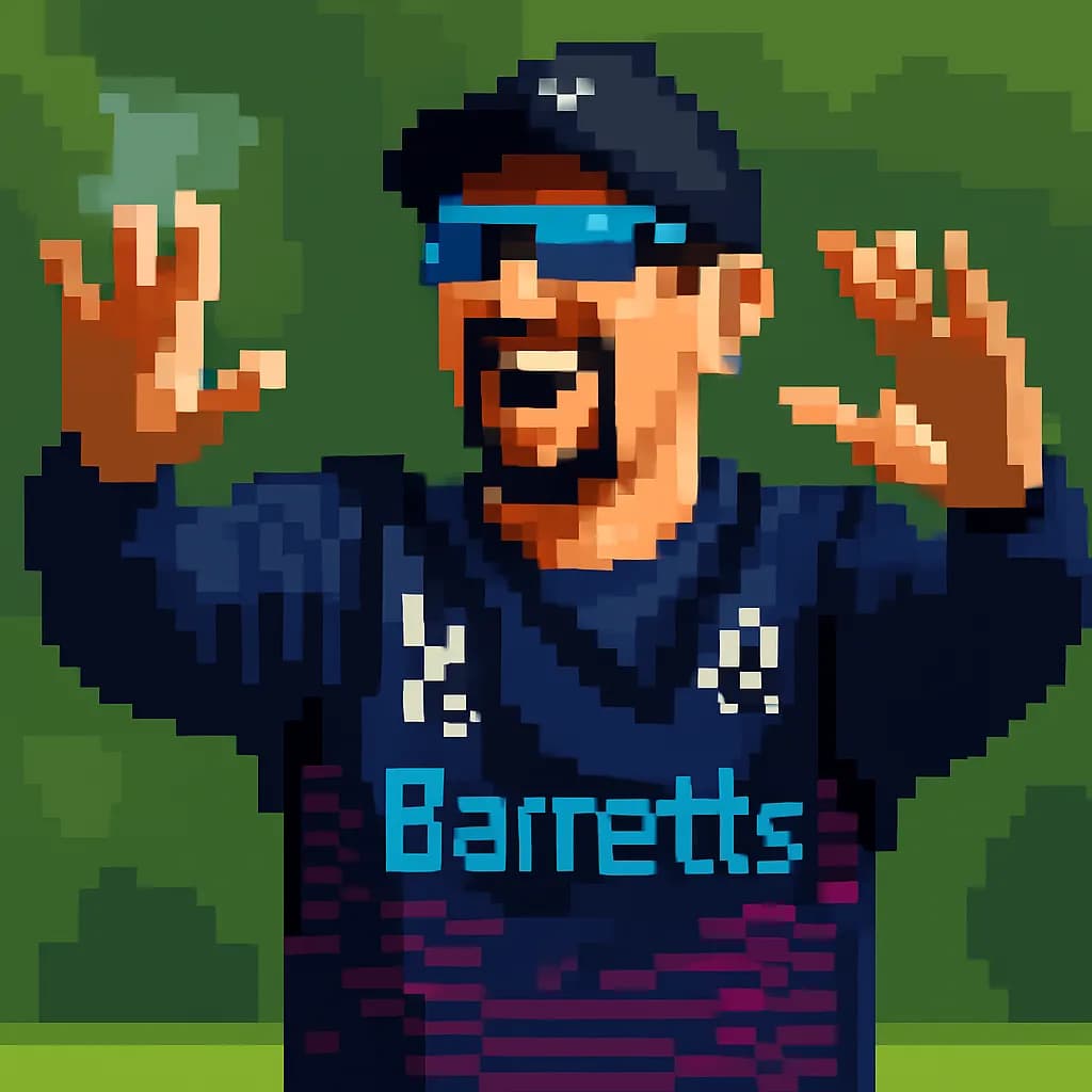 Kent Secures Finch Through 2027