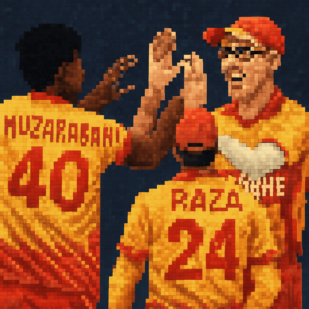Zimbabwe's Muzarabani Stuns Australia