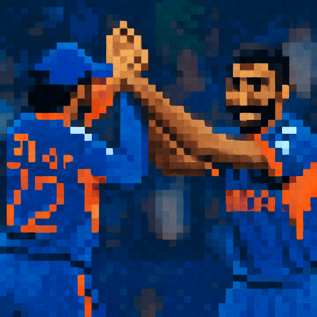 India Crushes Pakistan in Colombo Clash