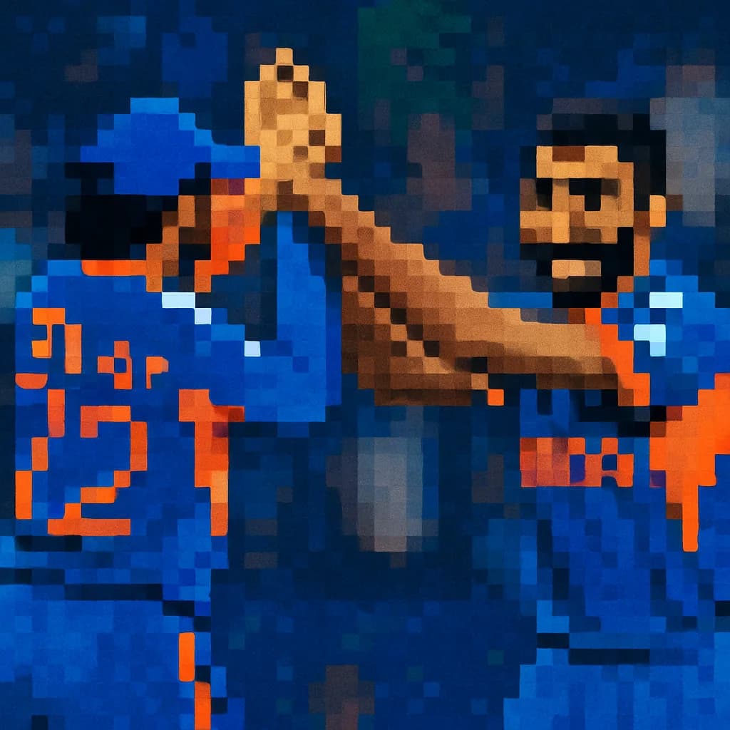 India Crushes Pakistan in Colombo Clash