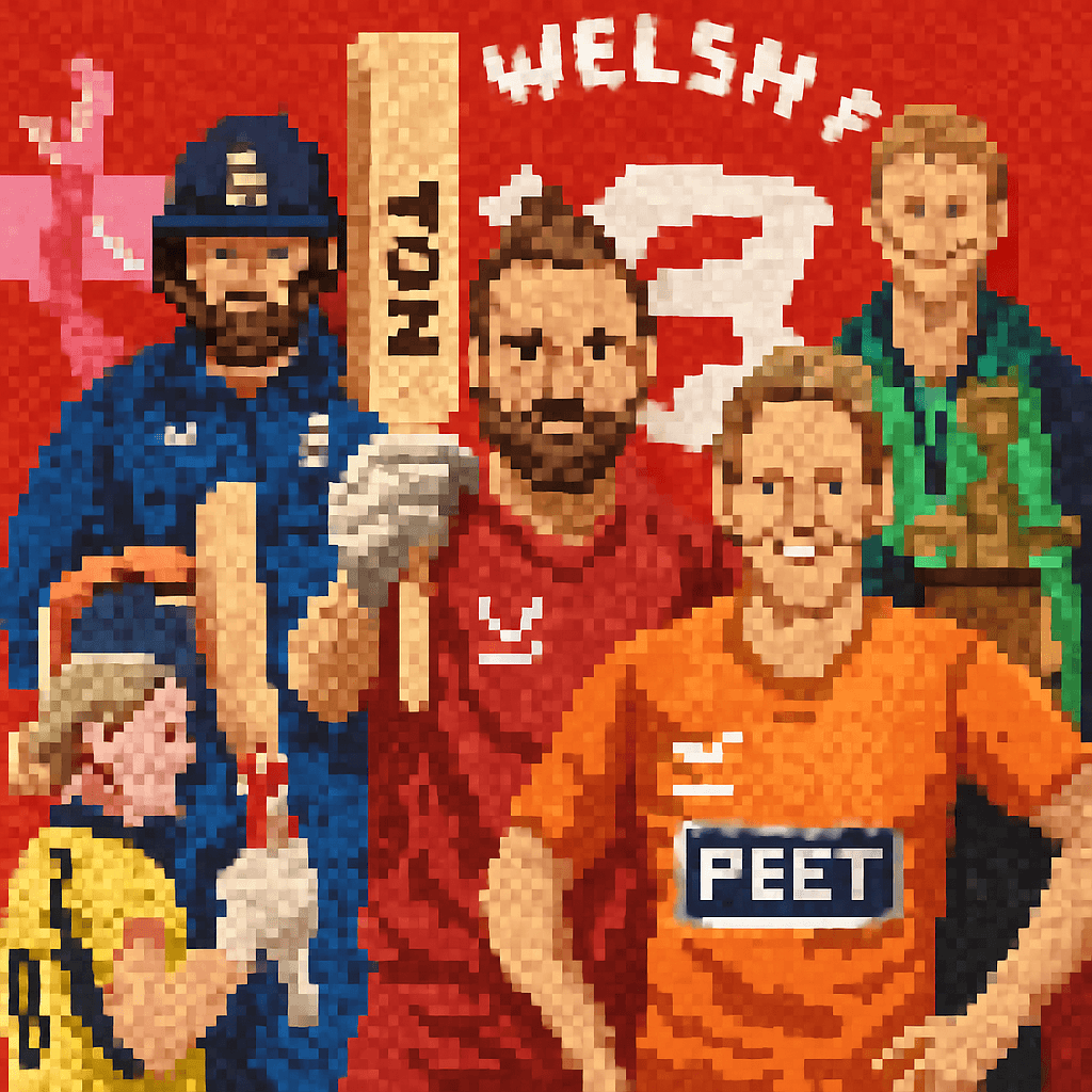 Welsh Fire's 2026 Championship Ambitions