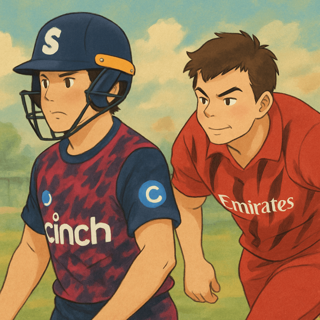 Anderson shines as Northants remain unbeaten