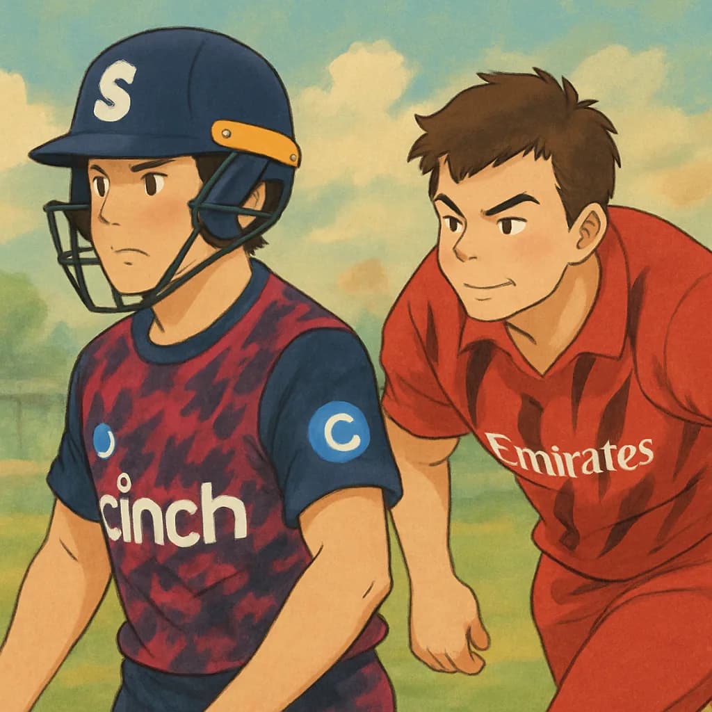 Anderson shines as Northants remain unbeaten