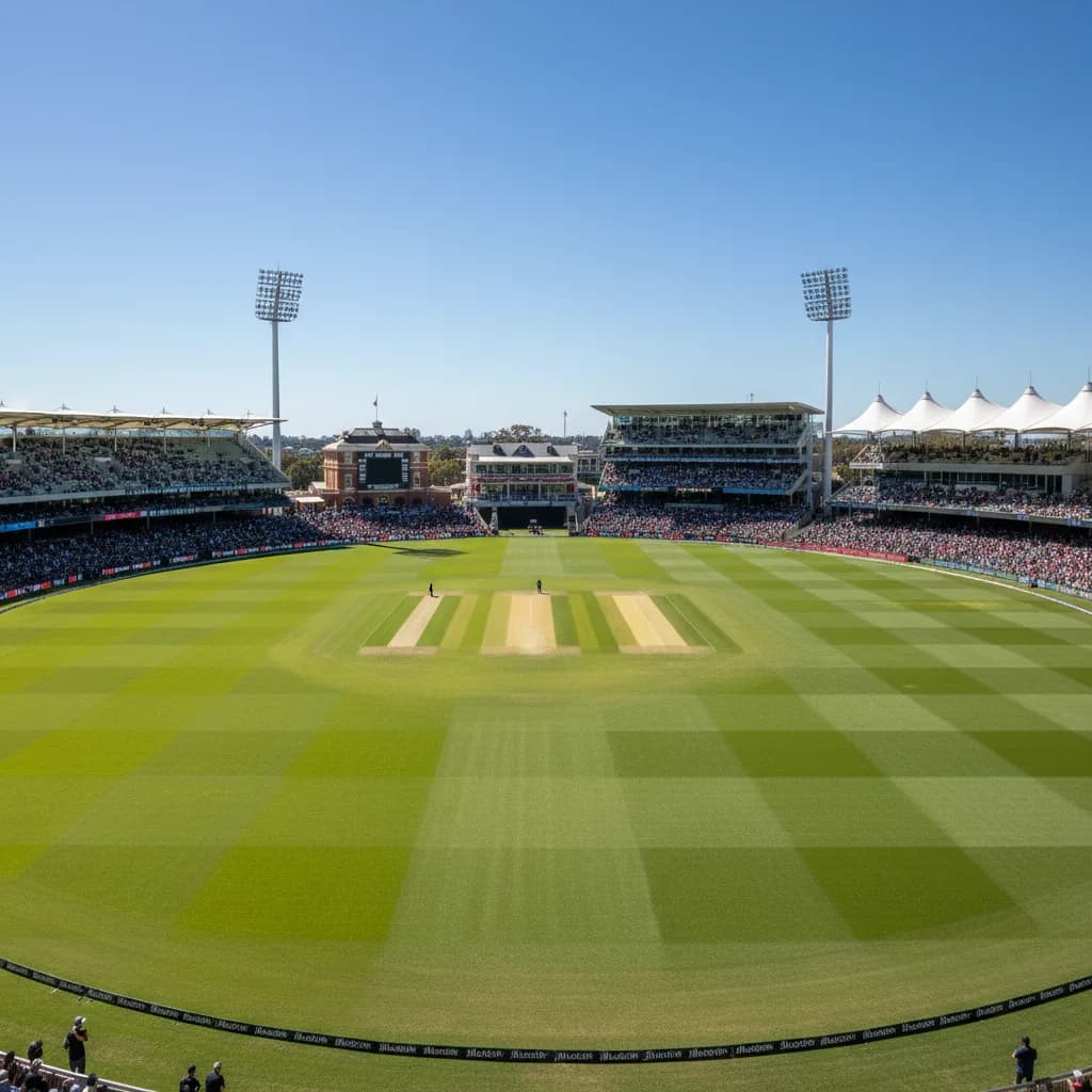 Adelaide Oval