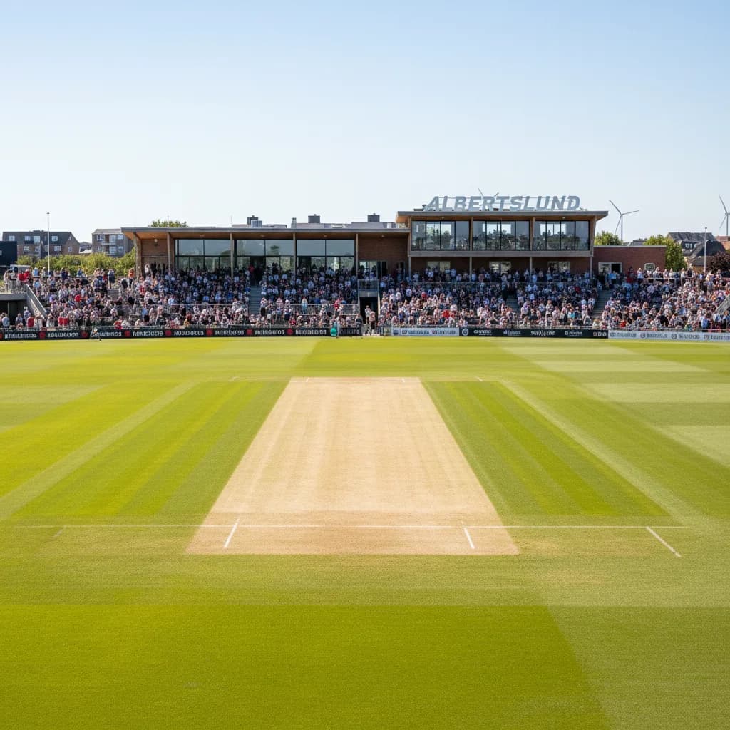 Albertslund Cricket Club