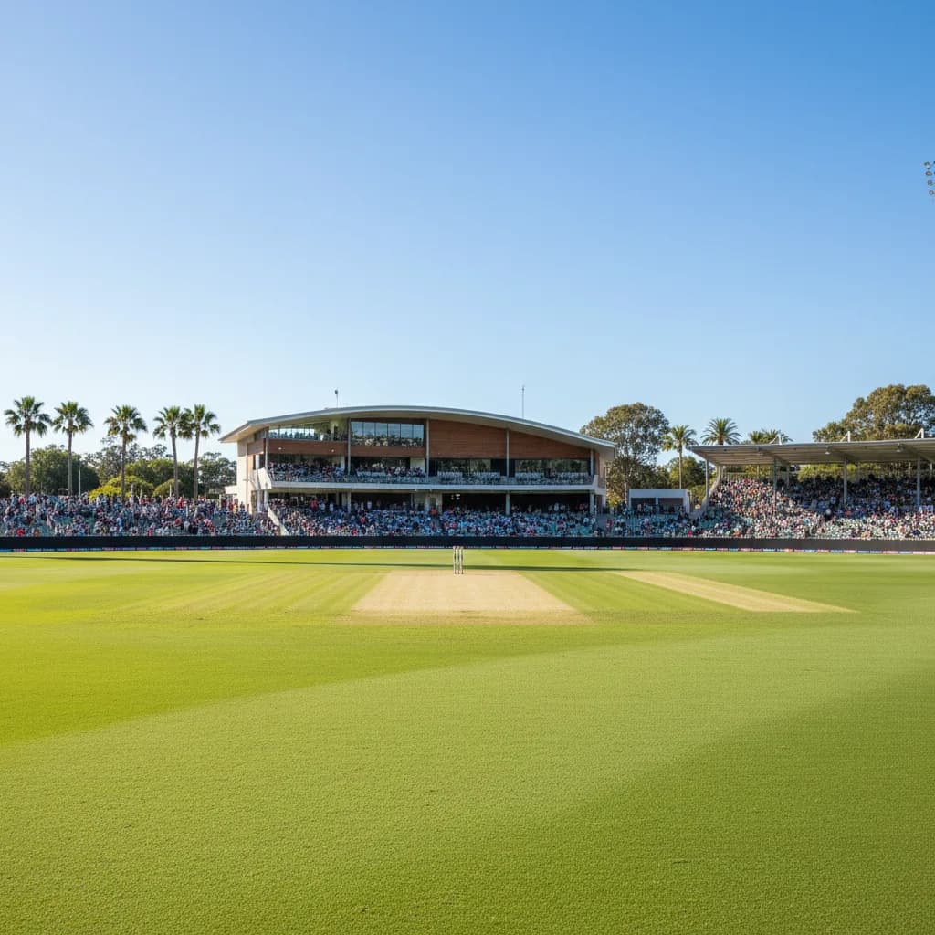 Allan Border Field