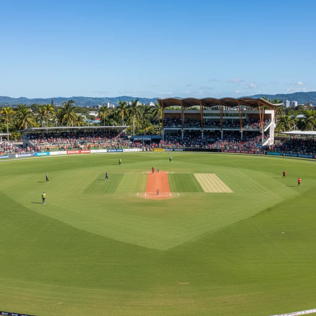 Amini Park, Port Moresby